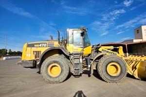 2020 Komatsu WA470-8  Wheel Loader